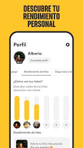 aplicaciones conocer gente|Bumble 